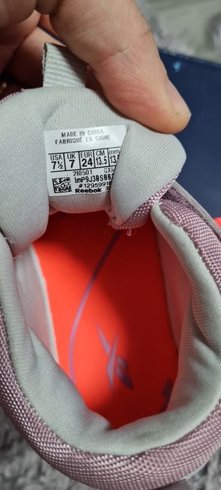 Adidasi ghete reebok 24