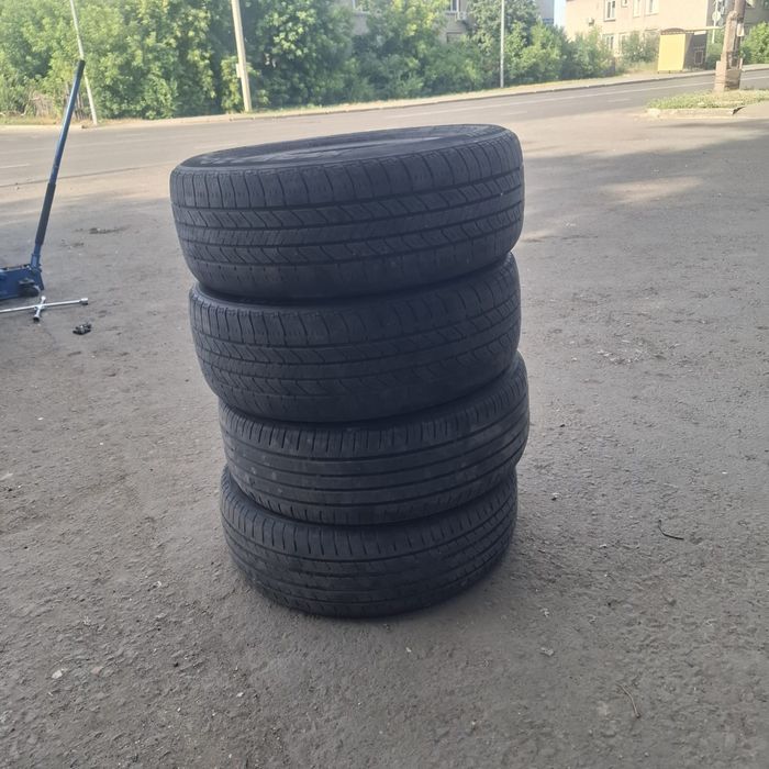 Продам резины на 16