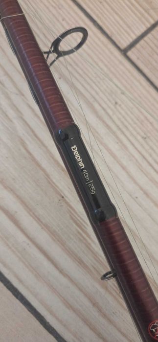 Lansete Delphin Magma M3 Method feeder