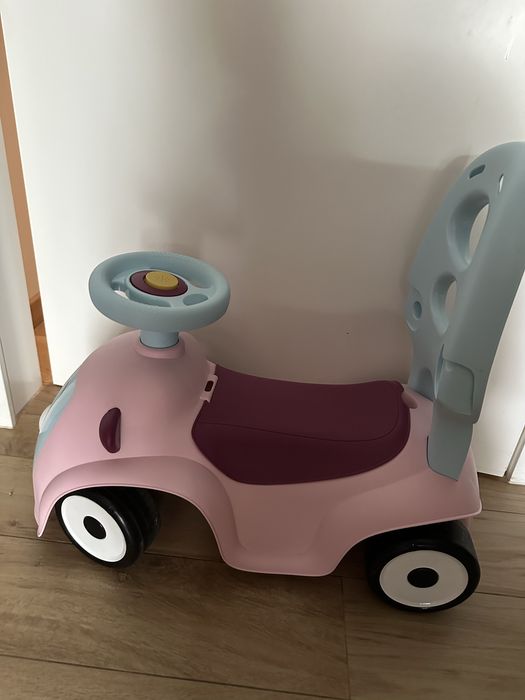 Детска кола за бутане Smoby