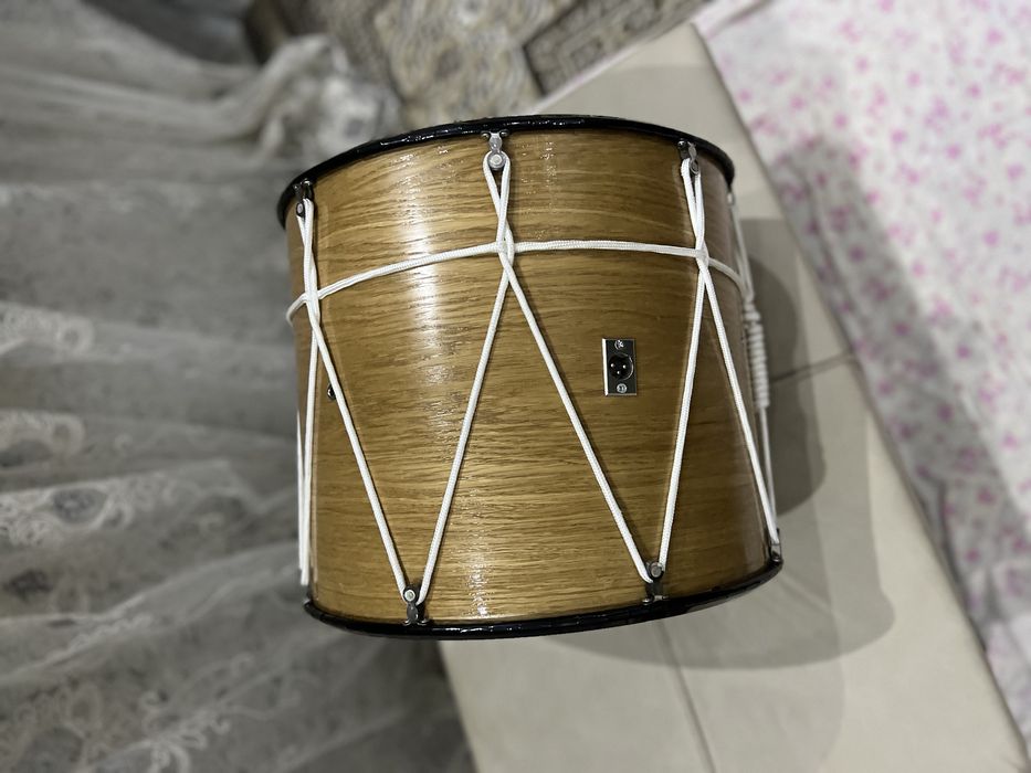 Dhol Nogora Davul