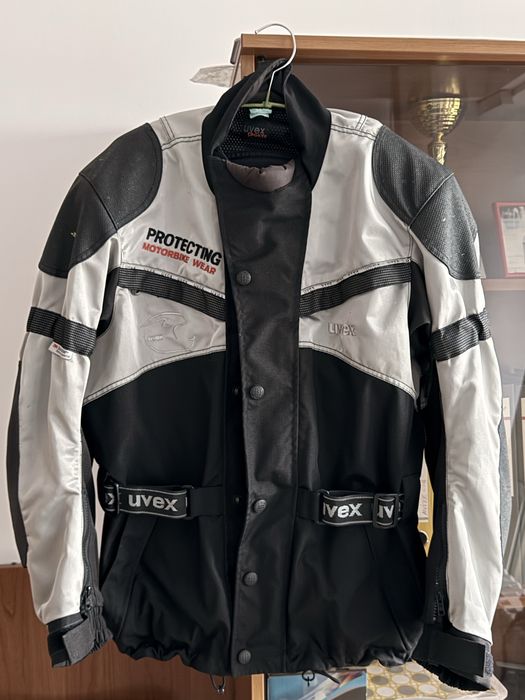 Geaca motocicleta uvex