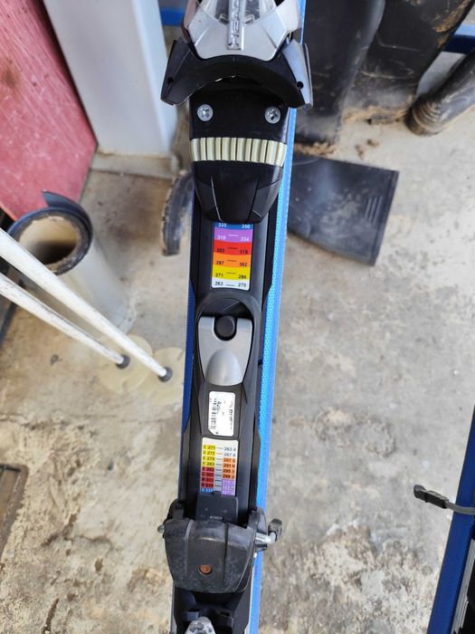 Ски Head XRC 300 и обувки EDGE ST