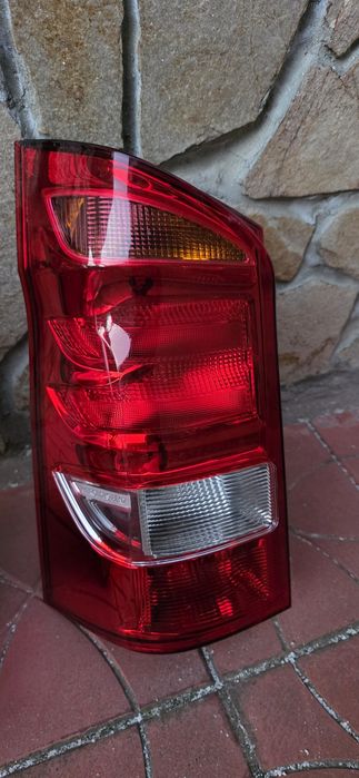 Стопове за Vito W447