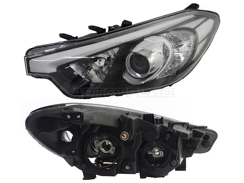 Фара  Kia Cerato