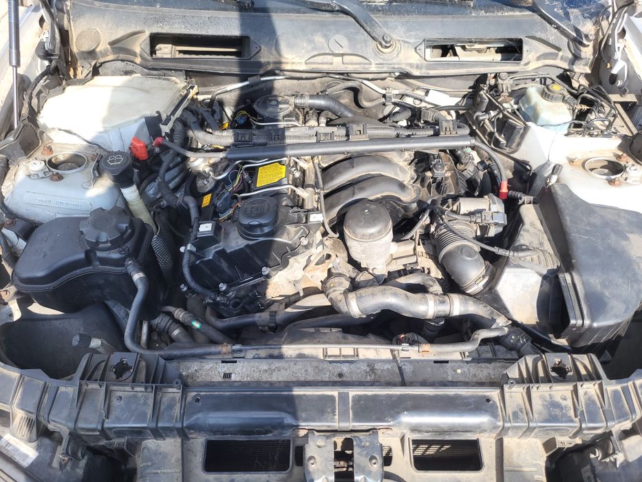 Piese auto bmw seria1 e87 motor n43 volan stanga