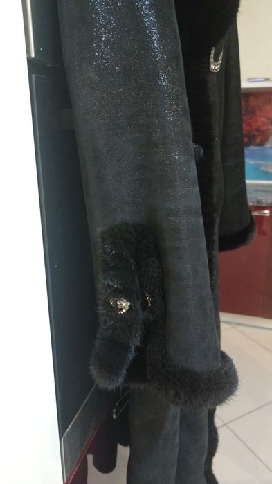 Дублёнка,Турция.Качество.