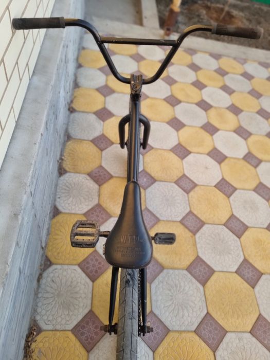 Продаю BMX 2021 года