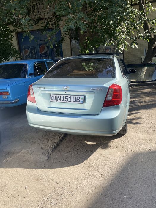 Сдаётся в аренду с выкупом Ласетти автомат коробка