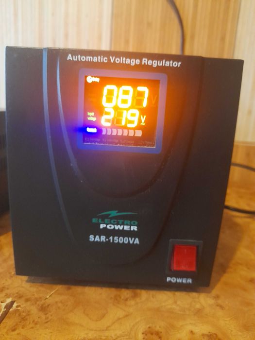 Stabilizator tensiune