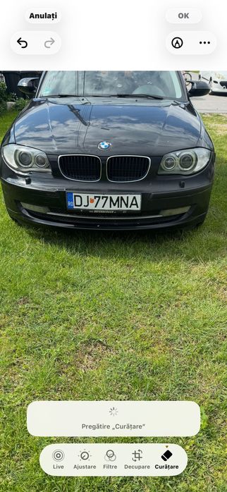 BMW seria 1 e87 118d