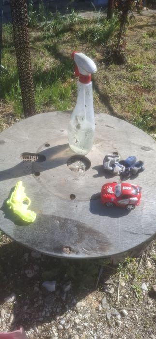 Ролки-барабани от кабел