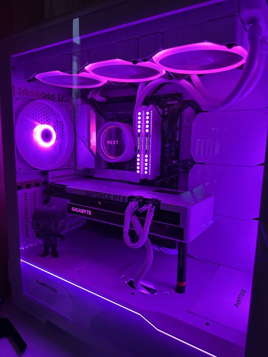 Vand PC i9 12900K / 3070TI / 32gb  RAM DDR5