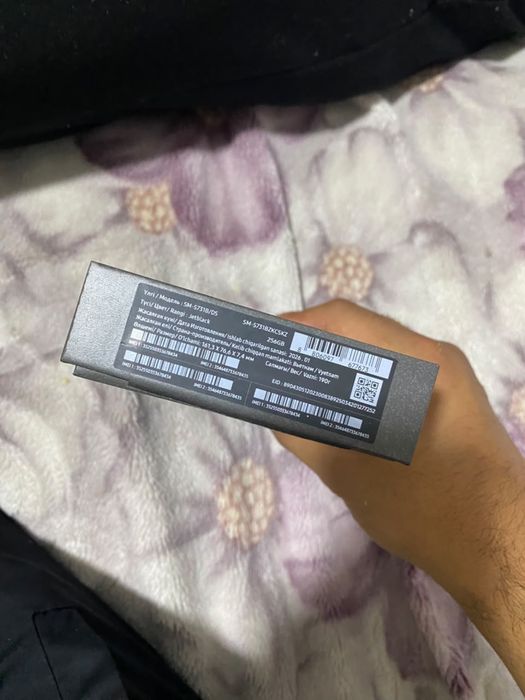 Samsung s25 fe 256 г