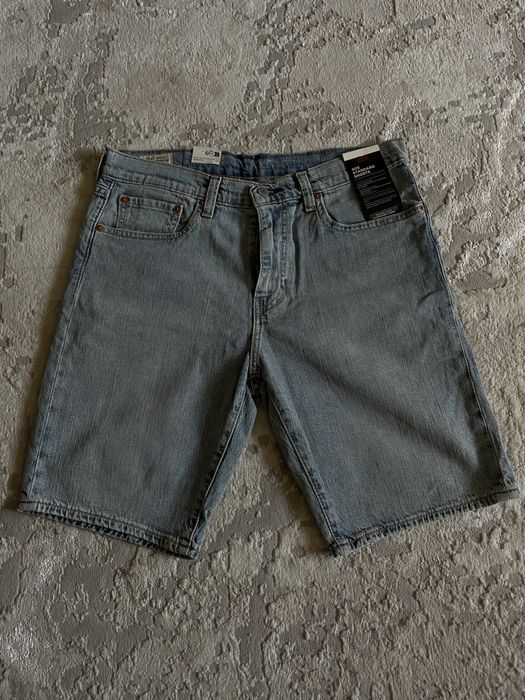 Джинсовые шорты Levi’s