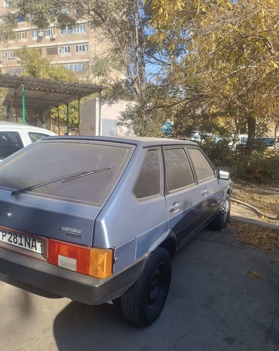 Ваз 2109 йили 1995