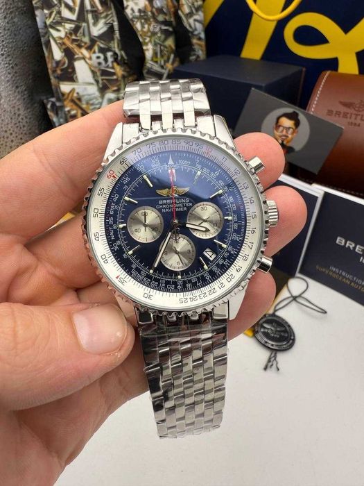 Breitling Navitimer Chrn