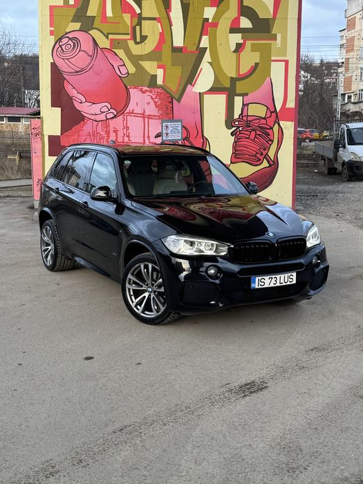 BMW X5 3.0 M pachet