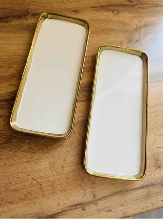 Набор Тарелки керамика