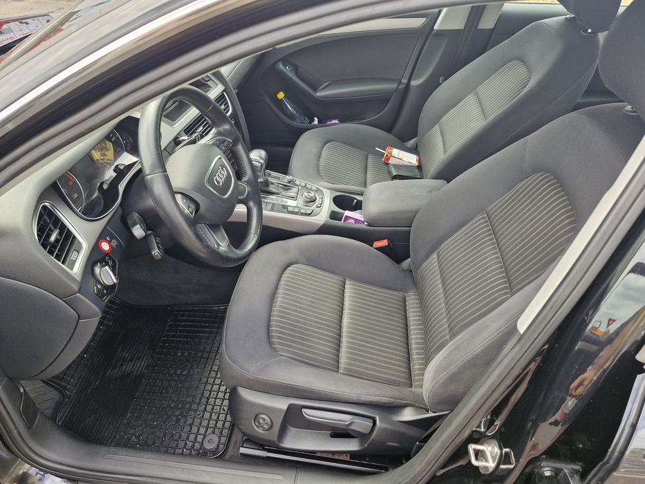 Vând Audi A4 B8.5 2014