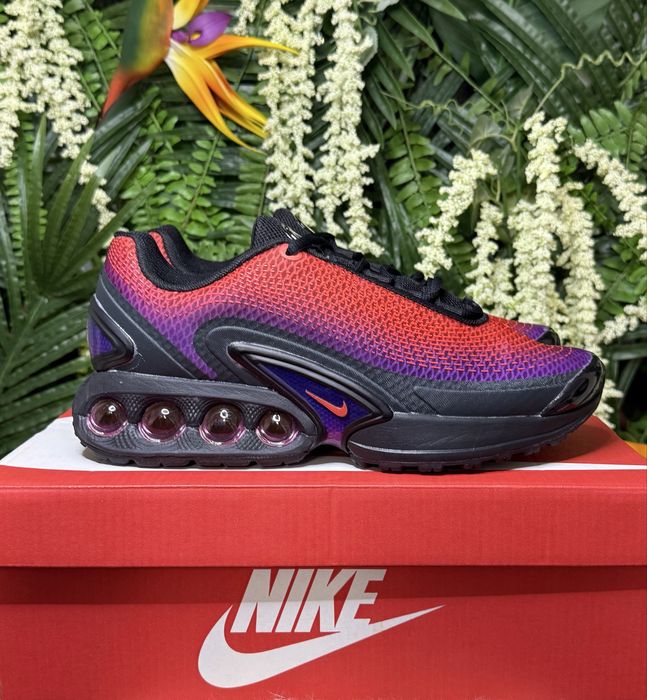 Nike Air Max DN Red Gradient
