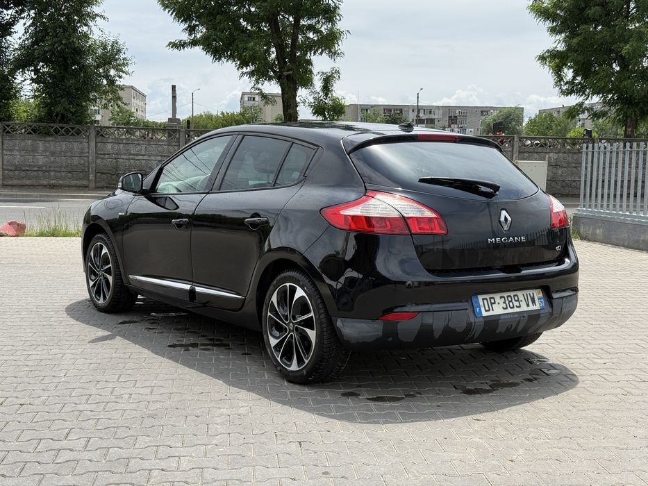 RENAULT Megane 2015 — imagine 3
