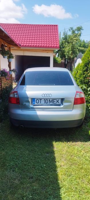 AUDI A4 2003 — imagine 4