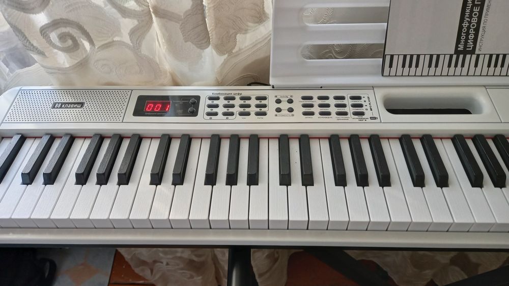 Синтезатор maestro