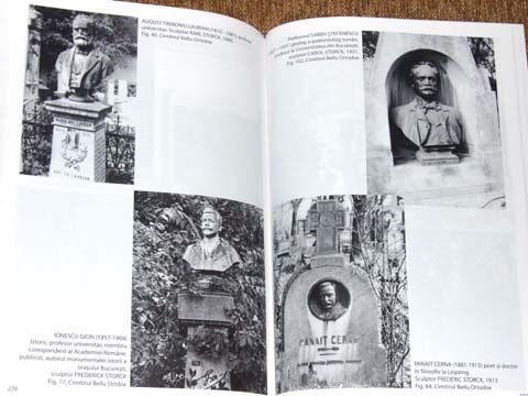 Monumente Bucurestene - album nou, in tipla