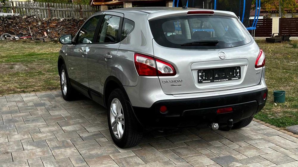NISSAN Qashqai 2012 — imagine 4