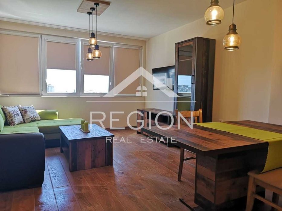 Дава се под наем Двустаен апартамент в Варна, Базар Левски - 64 кв.м за 357 € - Снимка #2