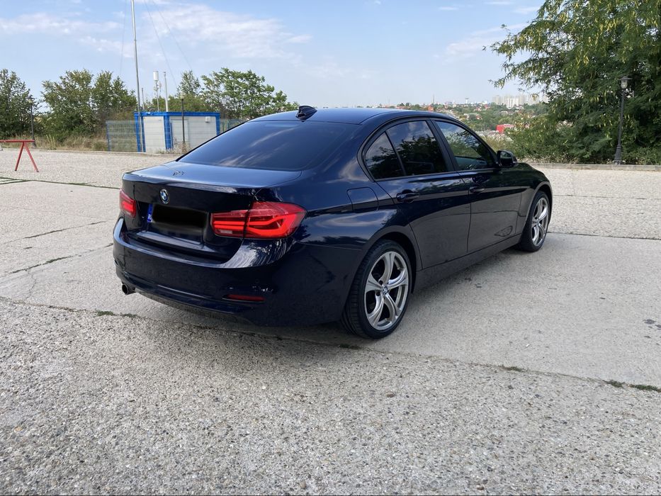 BMW 3 Series 2015 — imagine 4