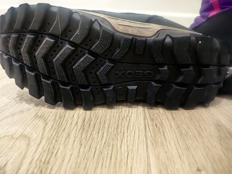 Geox детские сапожки