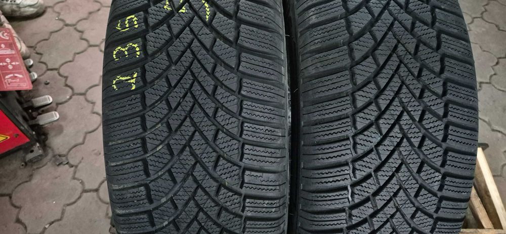 anvelope Bridgestone 235/55/19 m&s iarna
