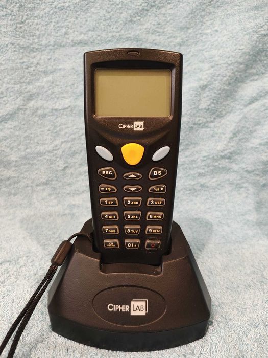 Scanner Cititor de coduri de bare CipherLab Cipher Lab 8001