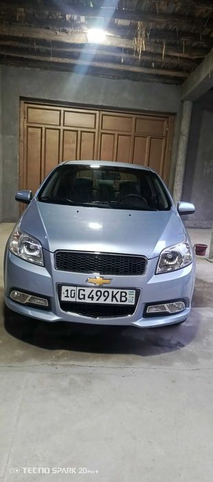 Nexia 3 механика