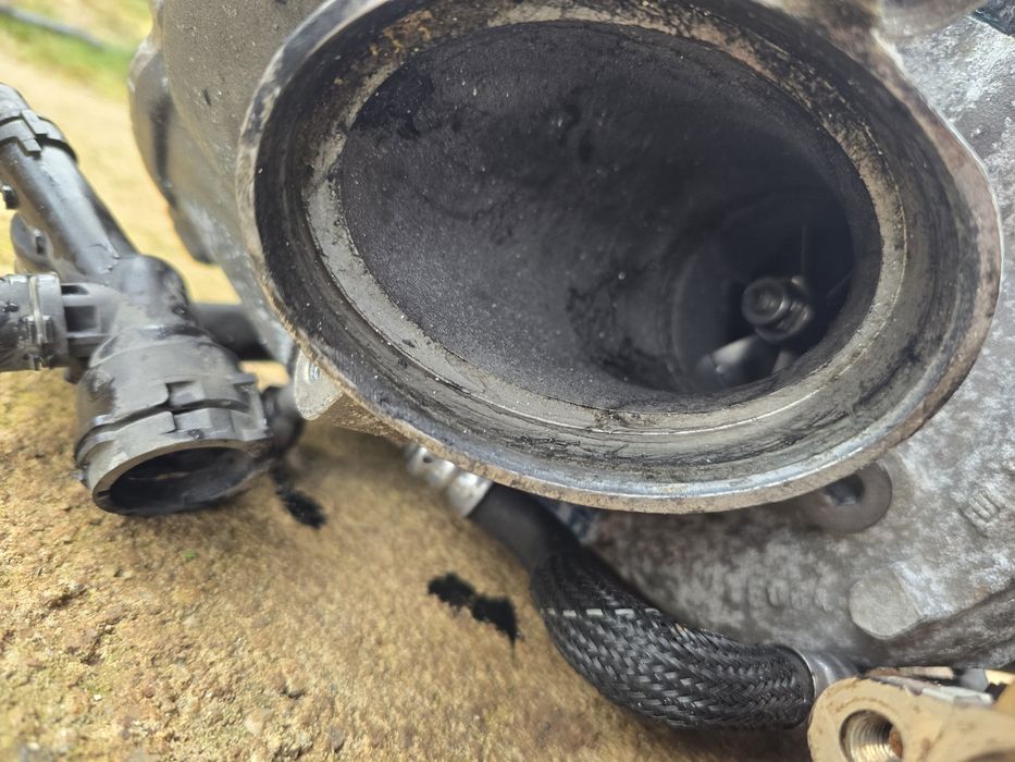 Турбо n57d30c 381к.с.