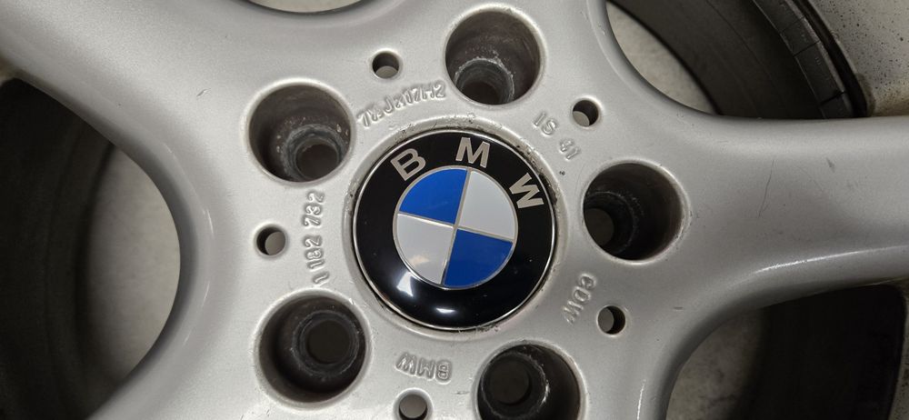 Джанти 17" BMW style 18 спорт пакет 7.5J/8.5J ET41