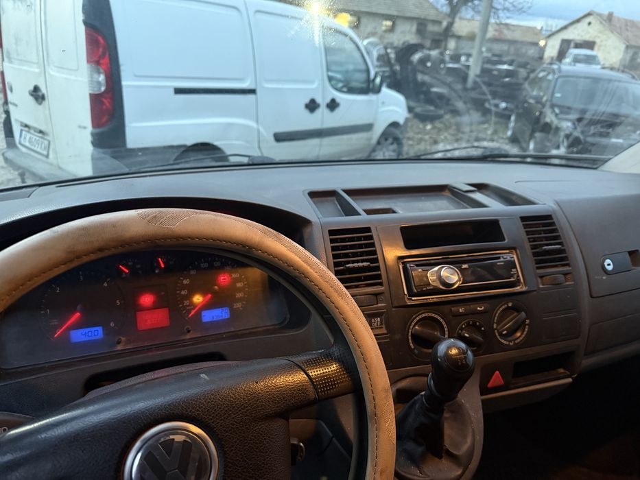 Vw Transporter t5 2.5 на части