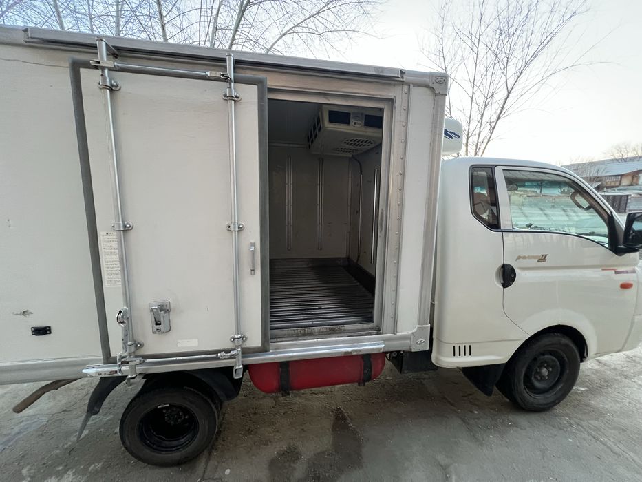 Hunday porter 2  2011-yil  1 tonnalik