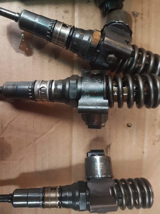 Injectoare Recondiționate 2.0 TDI BKD 140CP