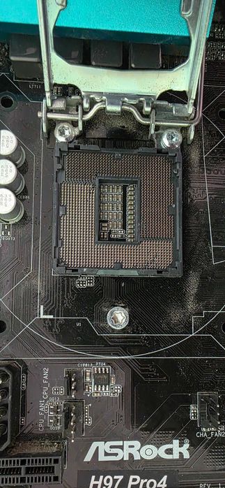 Intel i5-4590 + ASRock H97 Pro4 + 3x DDR3 1600MHz + Intel охладител