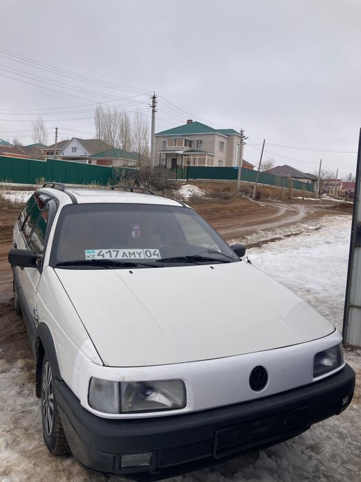 Фольксваген пассат в3