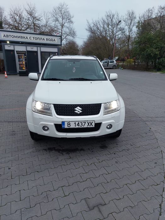 Suzuki grand vitara