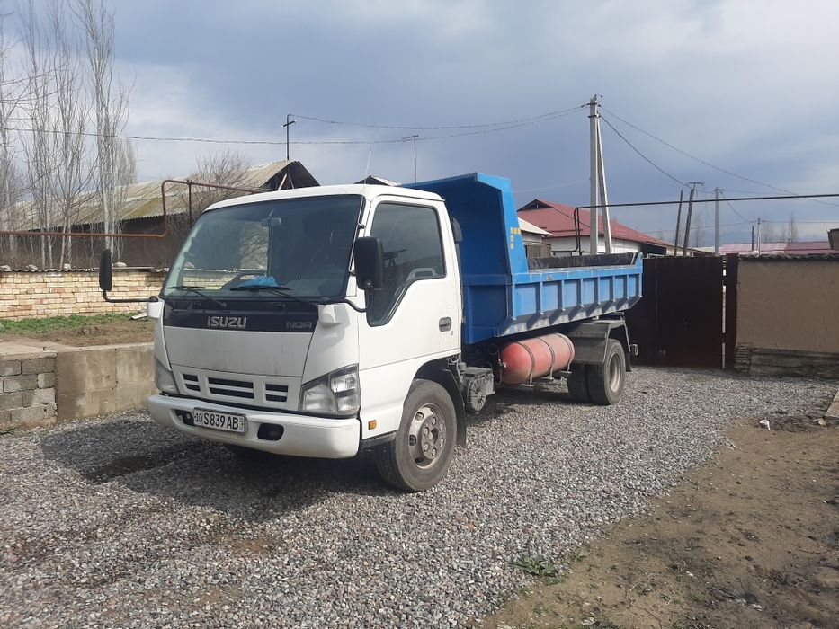 Вовоз Мусур. Клениц. Кум. Шлокоблок. Шебен. Песок. Компот.