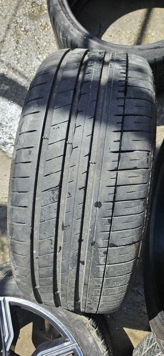 Джанти с гуми Michelin
