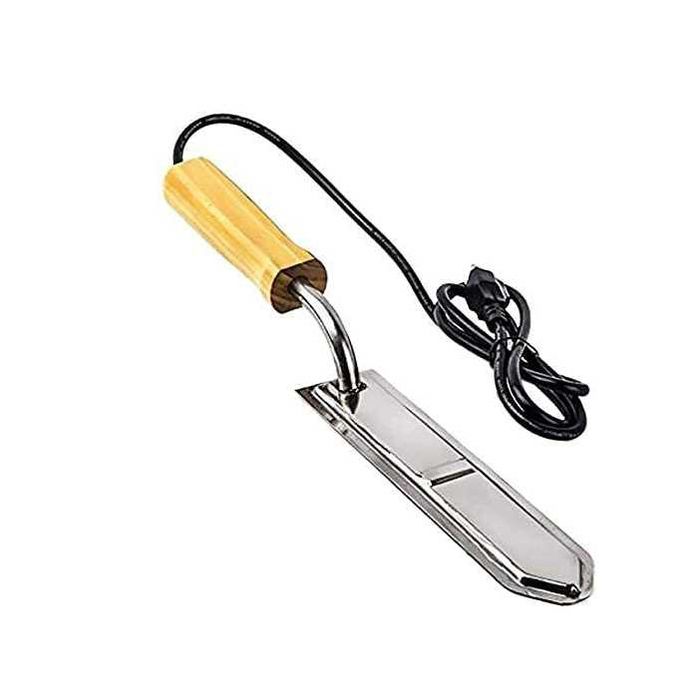 ГАРАНЦИЯ Пчеларски нож за разпечатване на пчелни пити пчели кошер