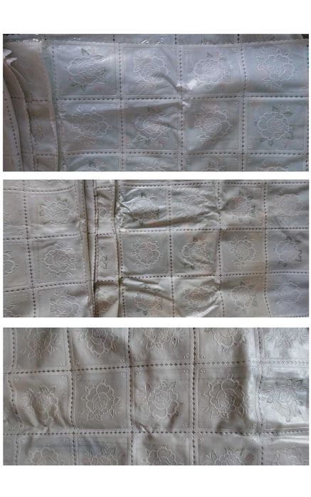 Скатерть клеёнка