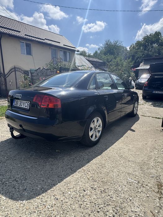 Audi A4 b7 2.0 tdi