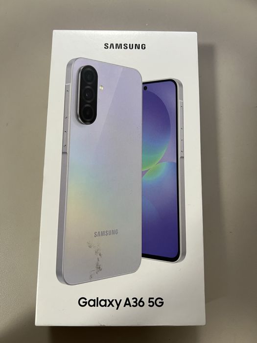 Продам самсунг а36 256гб